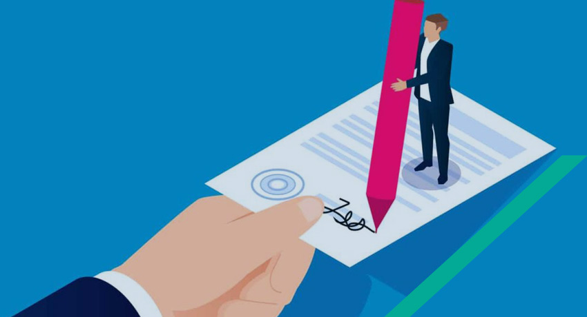cuando firmar acta trasparencia