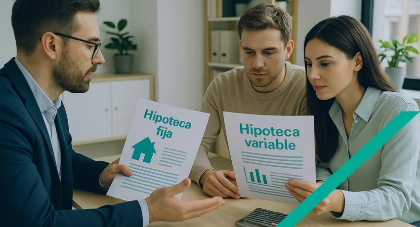elige la mejor hipoteca