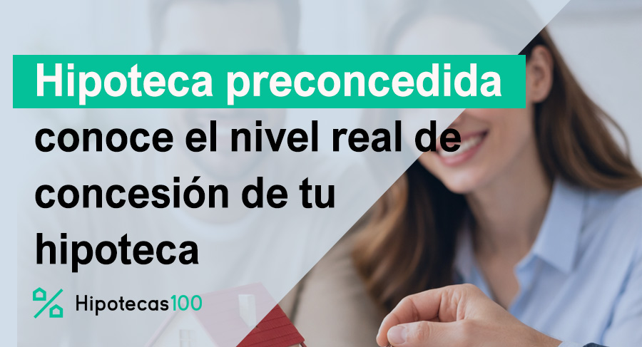 Hipoteca preconcedida
